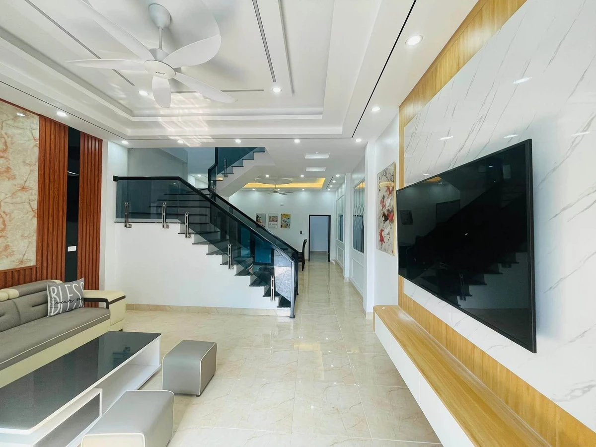 Bán nhà 3 tầng 95m² Phúc Thành 4.5 tỷ - Ảnh thu nhỏ 2