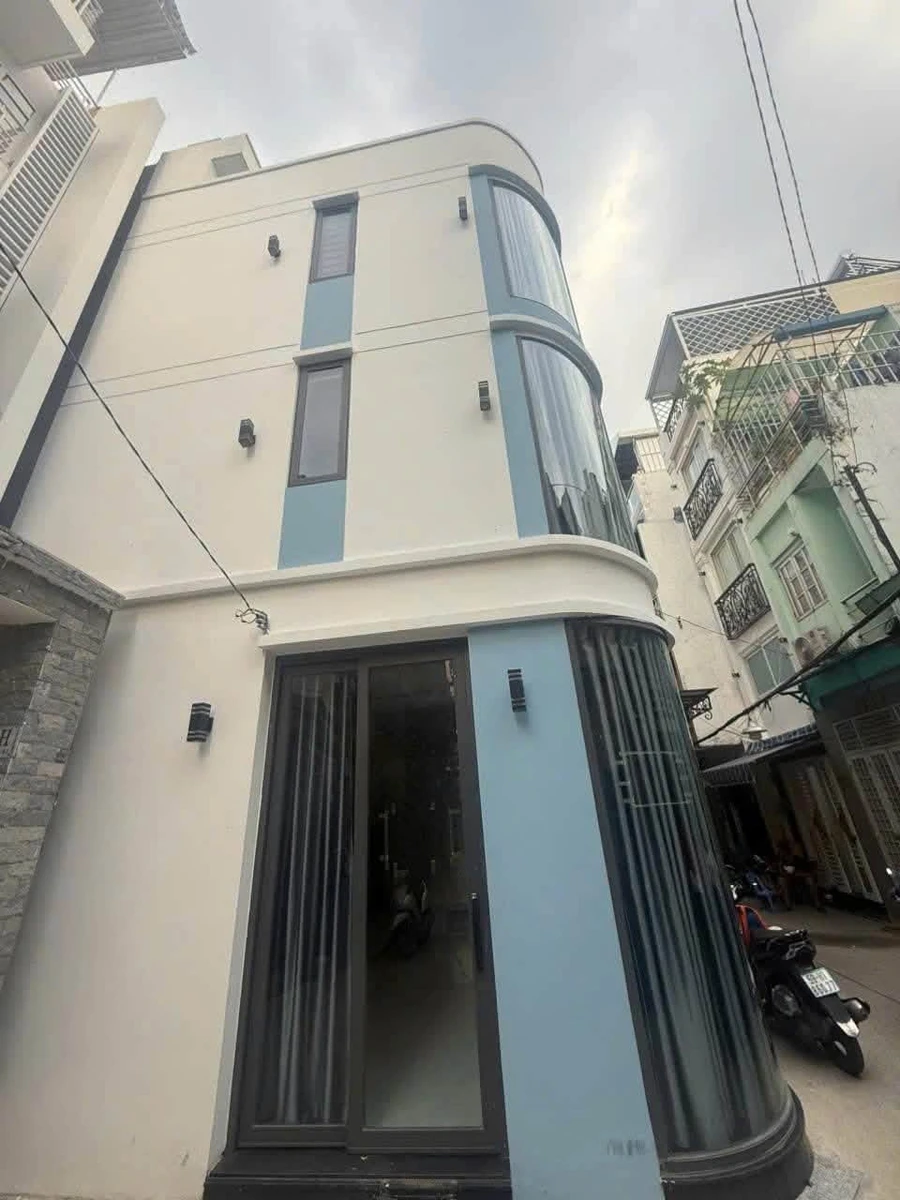 Bán nhà phố 2PN 33m² Cao Đạt Q.5 - 6,45 tỷ - Ảnh thu nhỏ 4