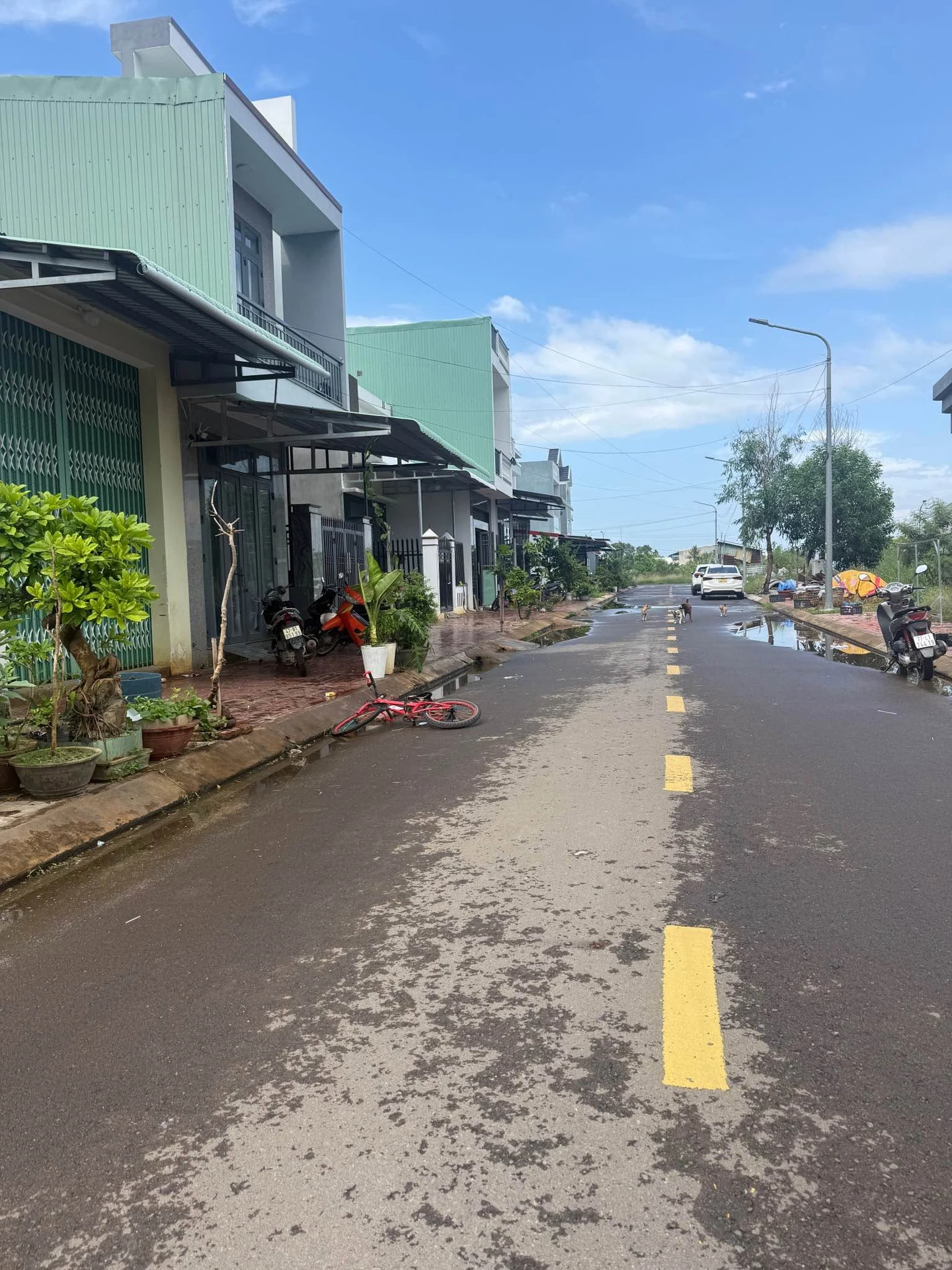 Bán đất Quy Nhơn Nhơn Phú 40-58m2 1 tỷ - Ảnh 1