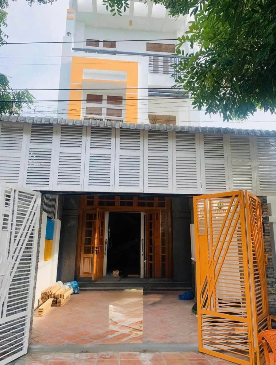 Bán nhà Sư Vạn Hạnh Ninh Chử Khánh Hòa 270m² 4 tỷ - Ảnh thu nhỏ 4