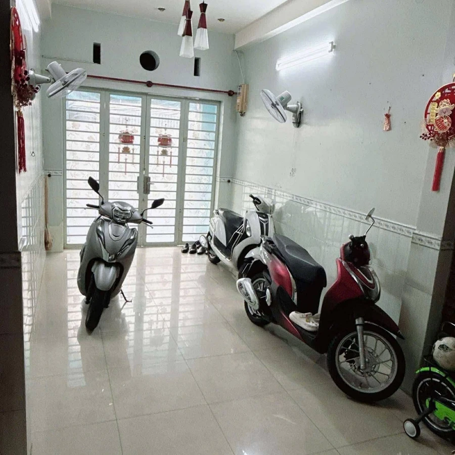 Bán nhà phố Phan Xích Long Phú Nhuận 55m² 4 tầng hơn 8 tỷ - Ảnh thu nhỏ 3
