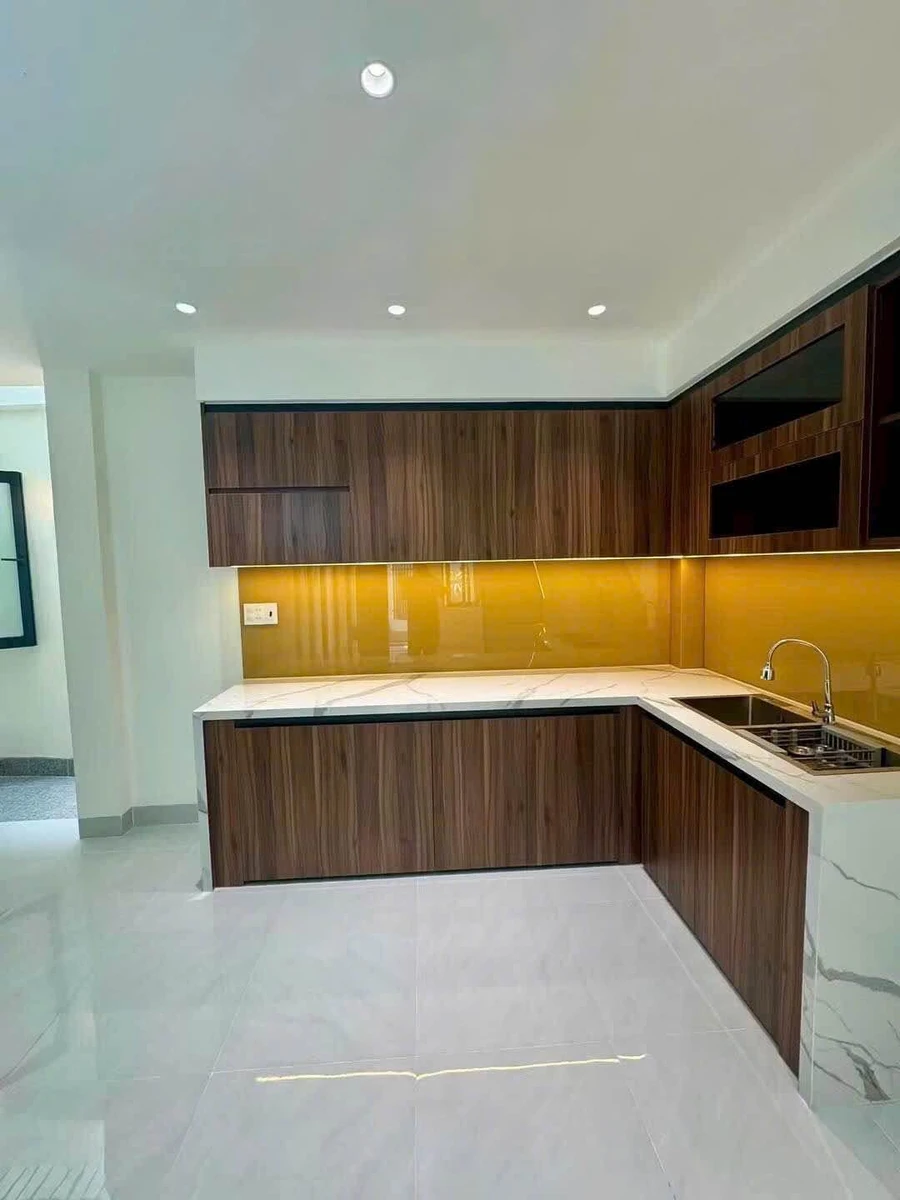 Bán nhà 1 mê 47m² 3 phòng ngủ Nguyễn Công Trứ Quy Nhơn - Ảnh thu nhỏ 3