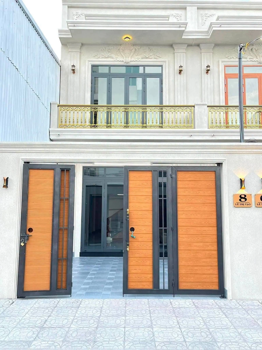 Bán nhà 3 PN, 100m² Lê Thị Tạo, Rạch Giá, 3 tỷ 900 triệu - Ảnh 1