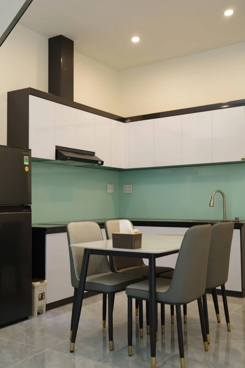 Bán homestay 2 tầng mặt tiền 70m2 Mỹ An, Đà Nẵng - Ảnh thu nhỏ 4