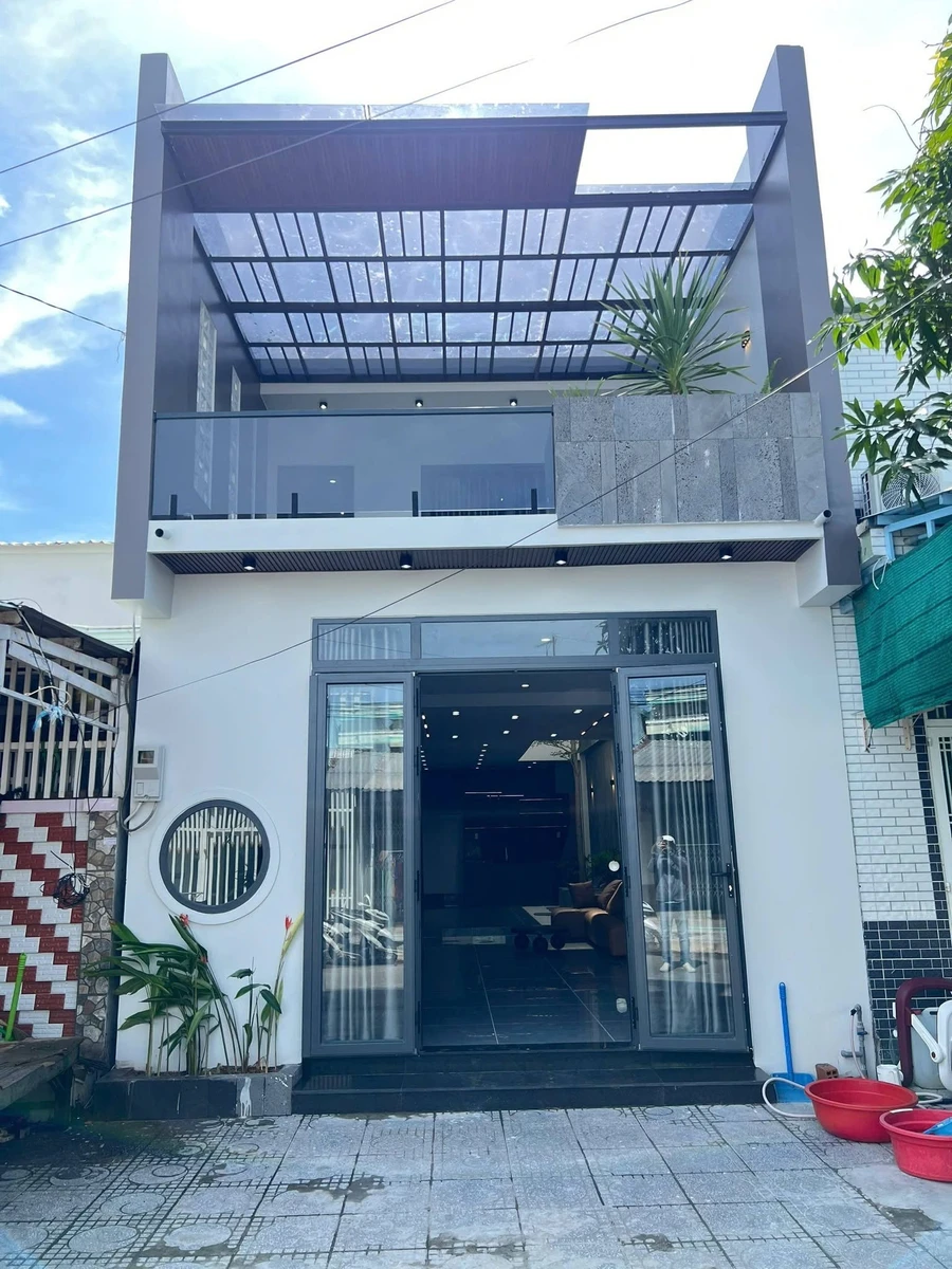 Bán nhà Phan Văn Trường Rạch Giá 100m² 3 phòng ngủ 2.678 tỷ - Ảnh thu nhỏ 2