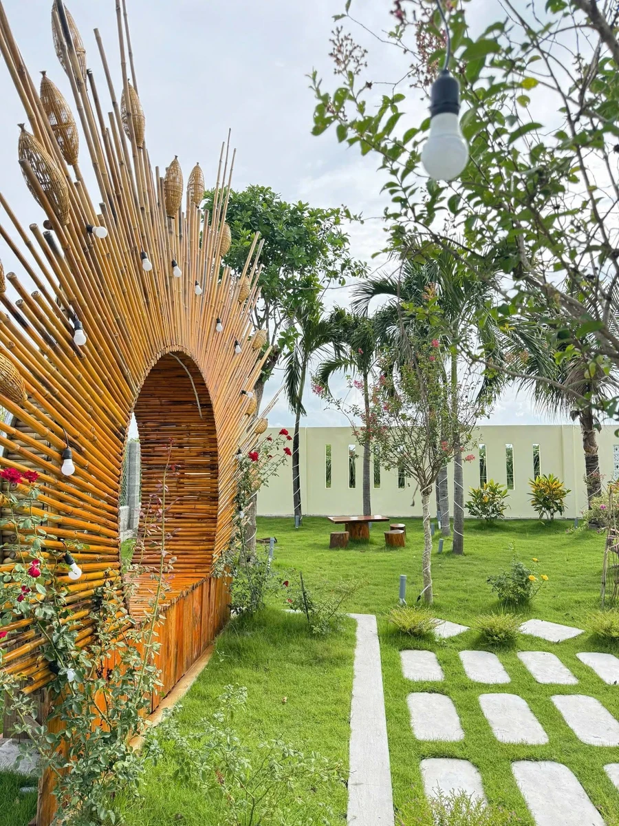 Bán nhà vườn nghỉ dưỡng 1.600m² gần Phan Thiết 1,85 tỷ - Ảnh thu nhỏ 2