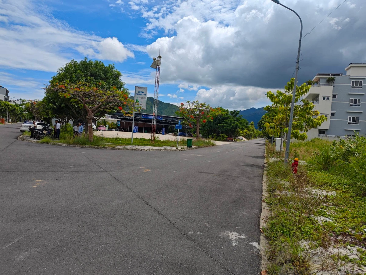 Bán đất An Bình Tân Nha Trang 444 m² mặt tiền 44m - Ảnh thu nhỏ 5