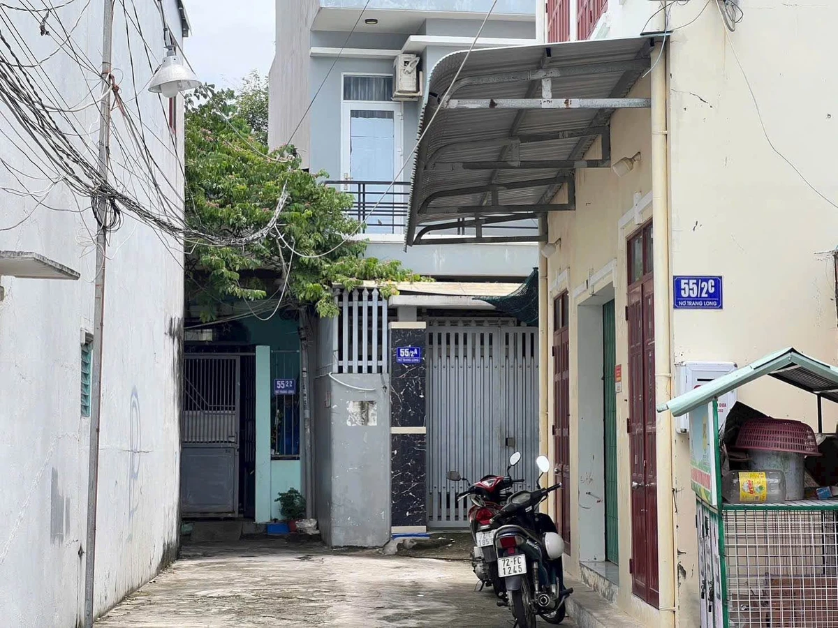 Bán nhà cấp 4 40m2 đường Nơ Trang Long Quận 12 - Ảnh 1