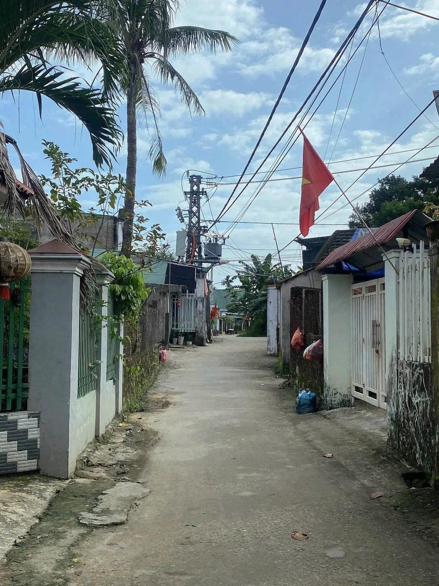 Bán lô đất 100m2 kiệt ô tô thôn Vân Dương 1, Hòa Liên, Liên Chiểu, Đà Nẵng - Ảnh thu nhỏ 3