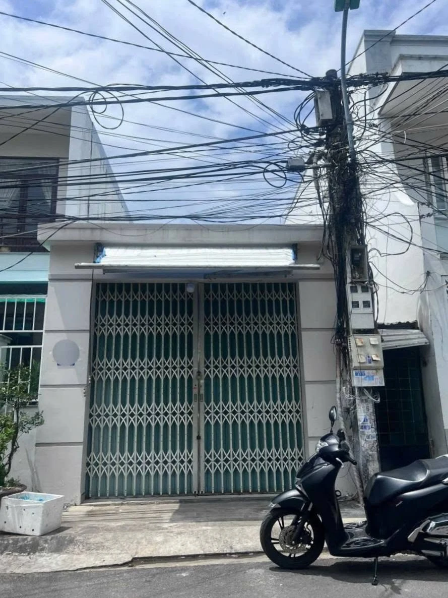 Bán nhà mặt tiền kinh doanh 55m² Vạn Hòa Nha Trang 5,999 tỷ - Ảnh 1