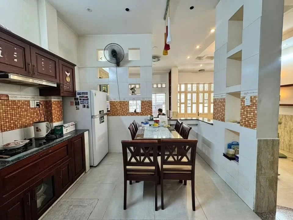 Bán nhà 4 tầng 115m2 (6,6x17,5) hẻm xe hơi khu Cityland Dương Quảng Hàm, Gò Vấp - Ảnh thu nhỏ 5