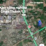 Bán đất thổ cư 25000m2 gần KCN Chơn Thành 5,5 tỷ - Ảnh thu nhỏ 1