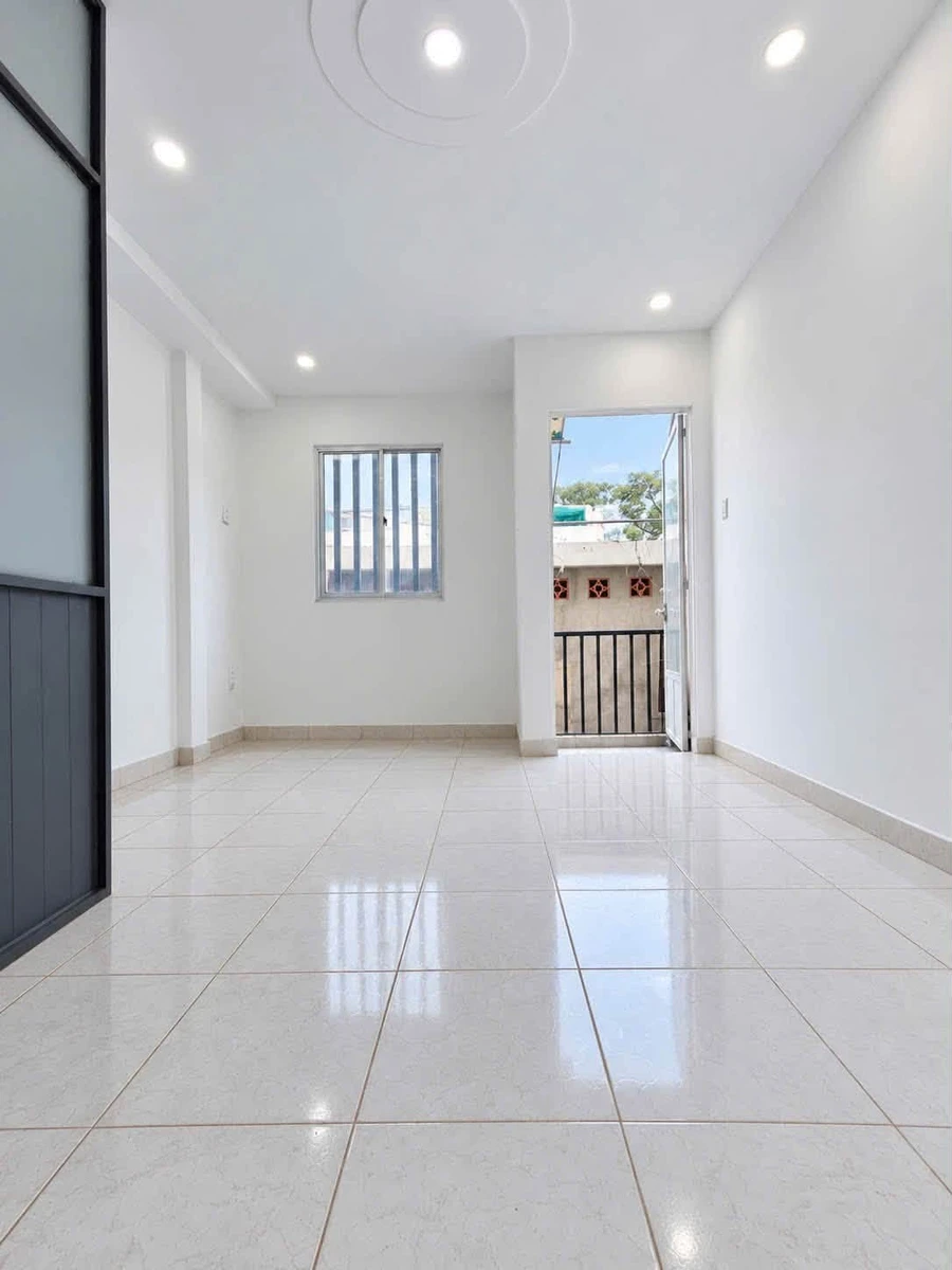 Bán nhà 3 tầng 4x7m, 3PN, Trần Khắc Chân, Tân Định, Quận 1, giá hơn 3 tỷ - Ảnh thu nhỏ 2