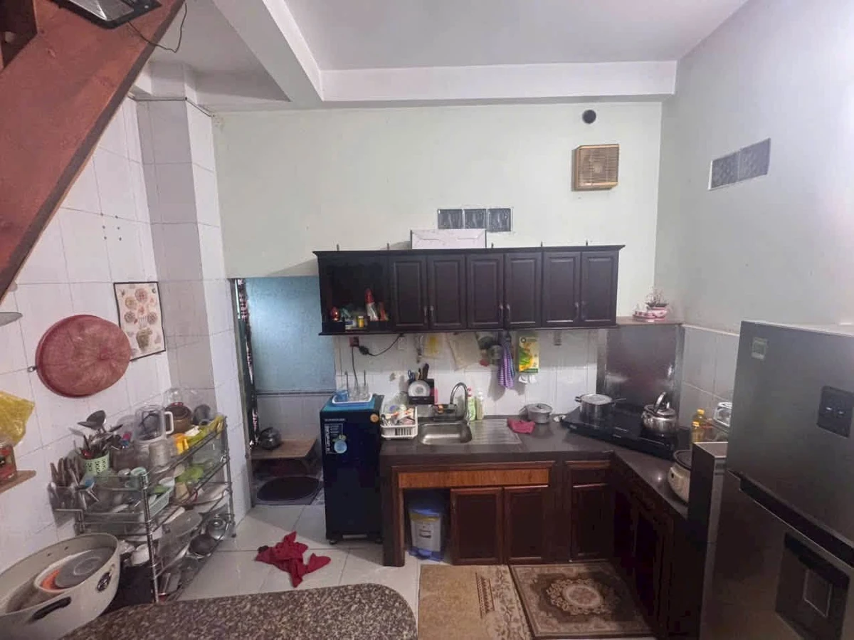 Bán nhà gác lửng 4 PN, 177.5m² Trảng Dài, Bình Dương - Ảnh thu nhỏ 3