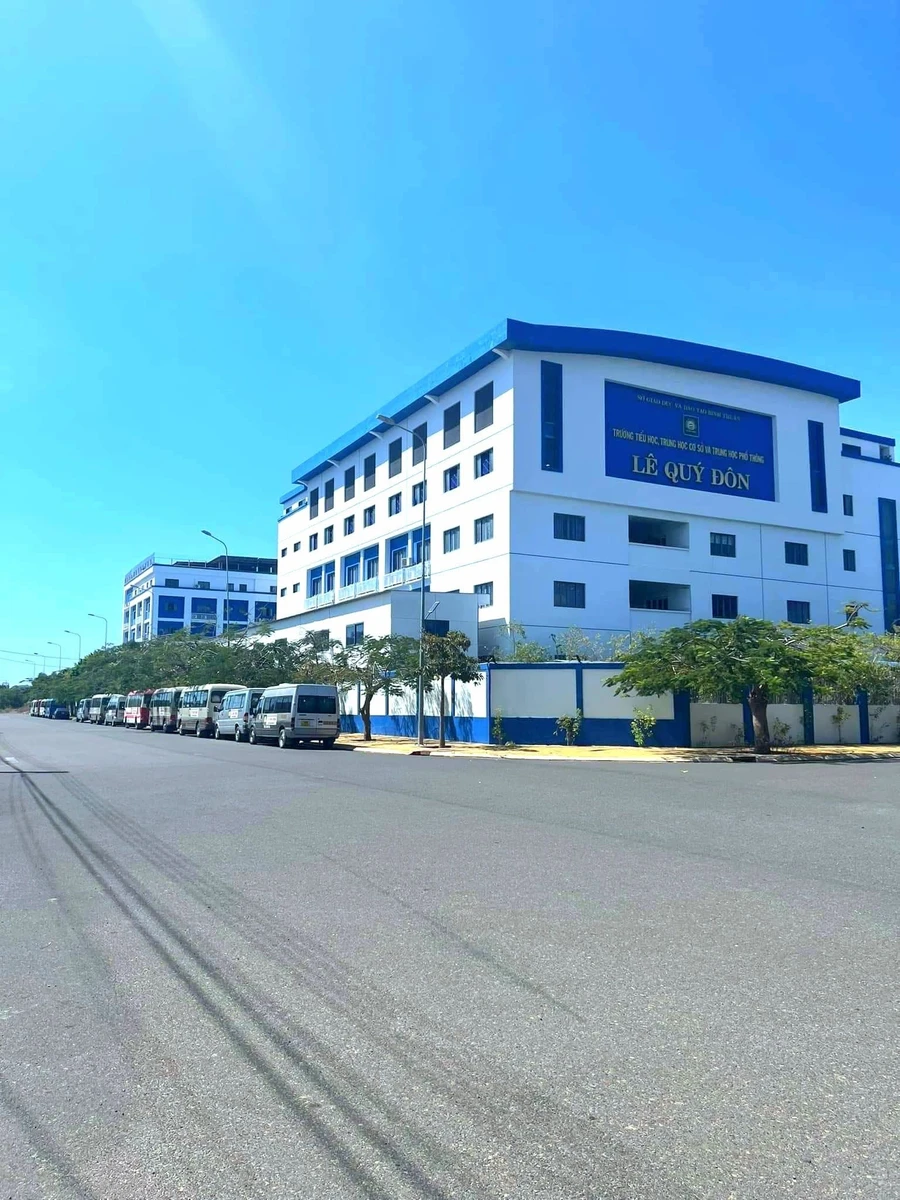 Bán đất 100m² đường 12m Phan Thiết - Ảnh 1