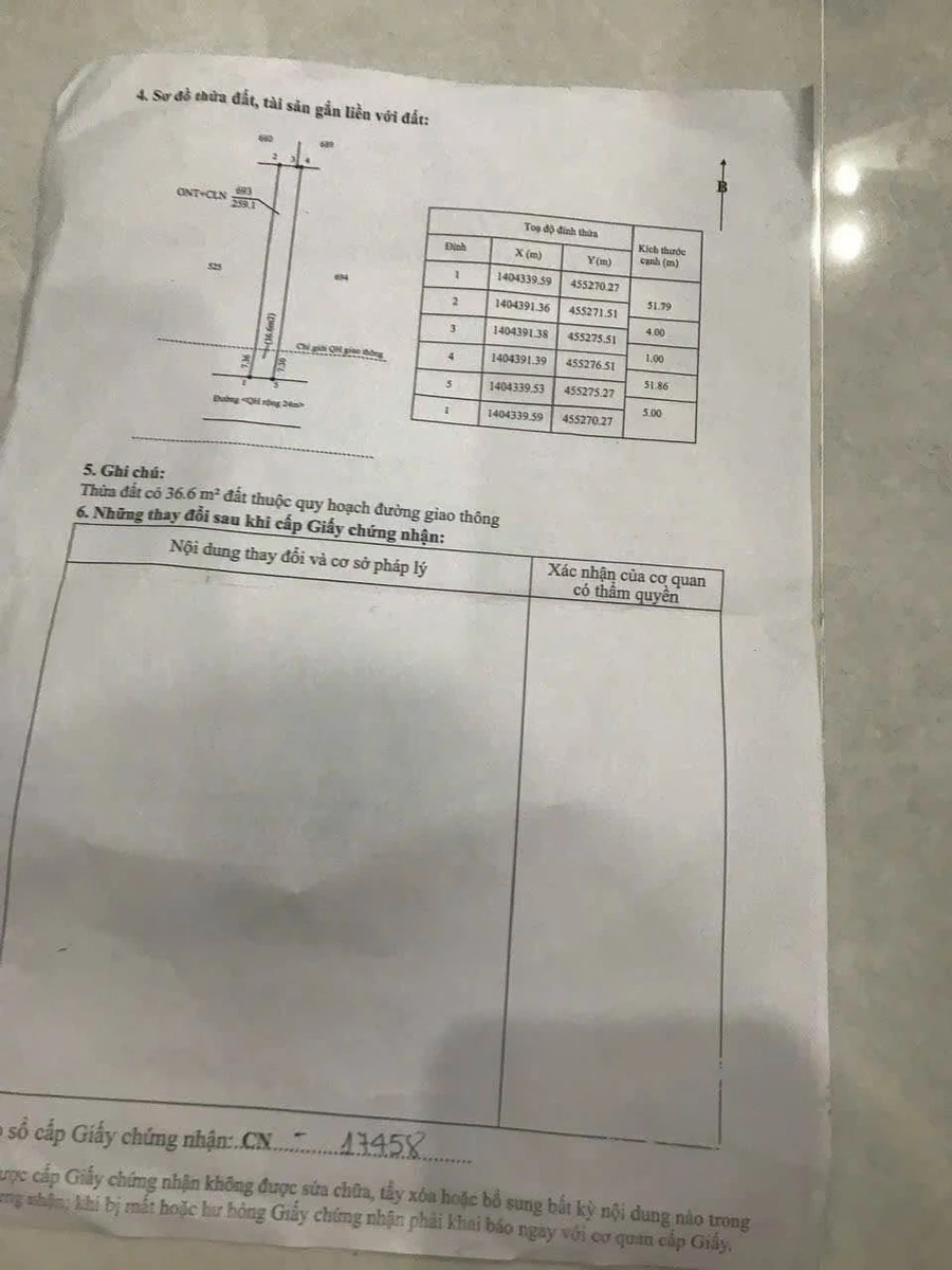 Bán đất mặt tiền Nguyễn Xuân Nguyên, Tân An, 60m² - Ảnh thu nhỏ 3