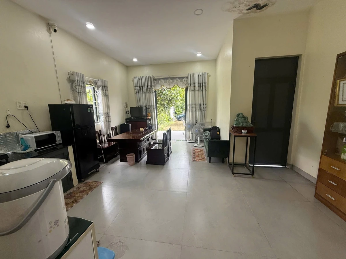 Bán nhà vườn Tân Trụ Long An 283m2, 2 phòng ngủ, 1,55 tỷ - Ảnh thu nhỏ 2