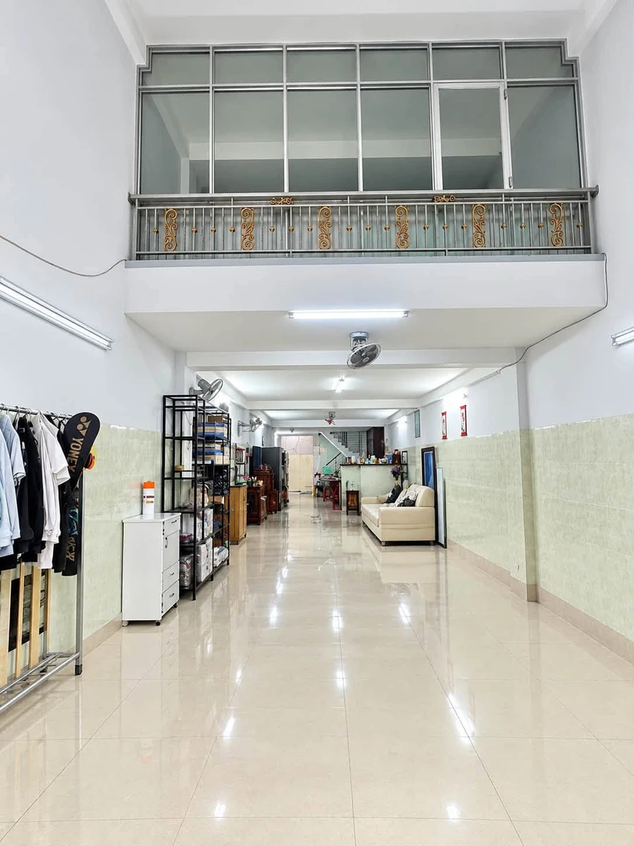 Bán nhà phố 140m² 5 tầng Phạm Văn Bạch Quận 9 - Ảnh thu nhỏ 3