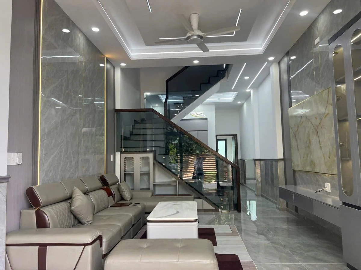 Bán nhà 1 lầu 1 trệt 3PN 2WC 62m² Biên Hòa 2 tỷ 8 - Ảnh thu nhỏ 3