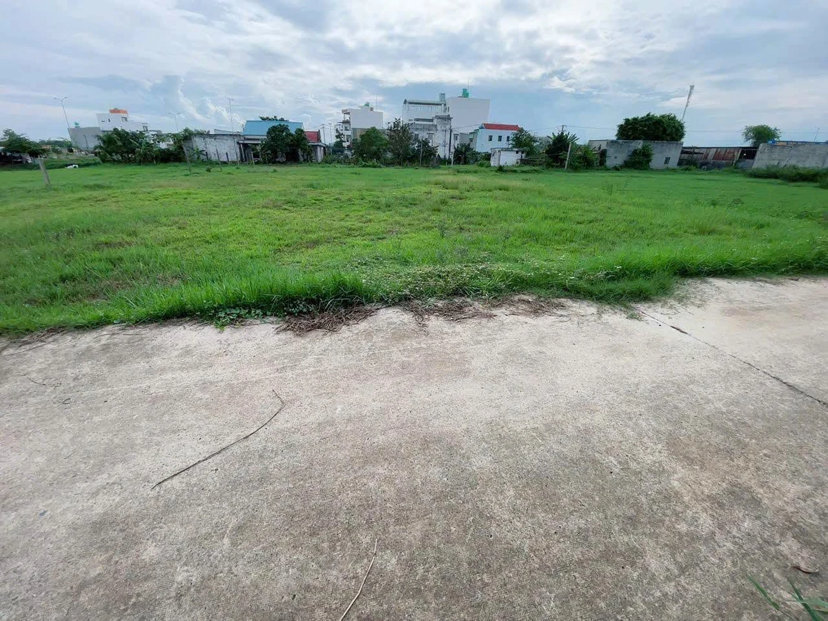 Bán gấp lô đất 1337m2 ấp 1 Đức Hòa, cách đường 823D 50m, giá 10 tỷ - Ảnh thu nhỏ 4