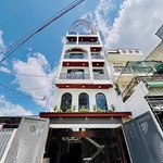 Bán nhà 5 tầng 5.5x18m có thang máy, 5PN, đường Tân Chánh Hiệp 18, Quận 12 - Ảnh thu nhỏ 1