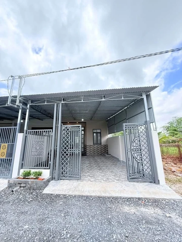 Bán nhà đất Tây Ninh 100m² 2PN giá 790 triệu