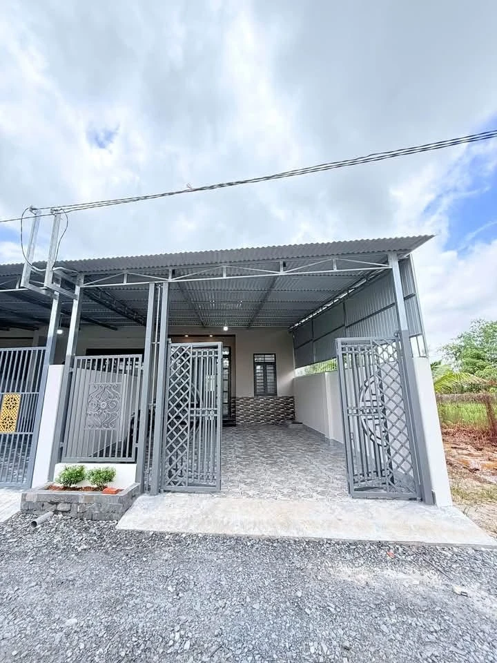 Bán nhà đất Tây Ninh 100m² 2PN giá 790 triệu - Ảnh 1