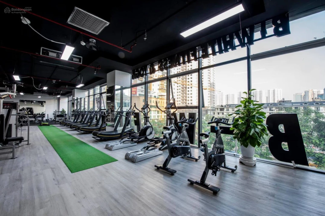 Cho thuê sàn thương mại, văn phòng tại dự án BRG Diamond Residence Lê Văn Lương, Thanh Xuân, Hà Nội - Ảnh thu nhỏ 4