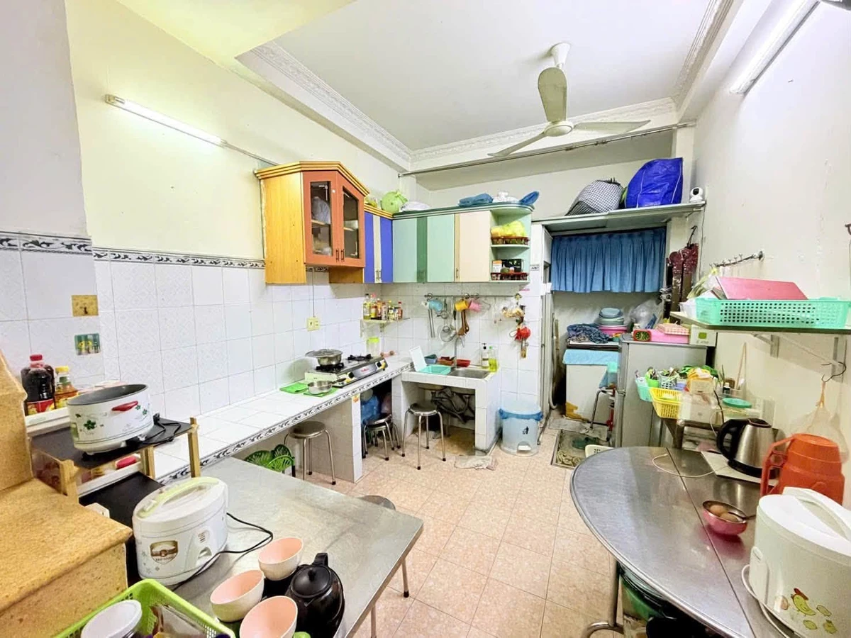 Bán nhà hẻm Nguyễn Duy Dương Quận 10, 45m2, 4 tầng 4PN, giá 6,9 tỷ - Ảnh thu nhỏ 4