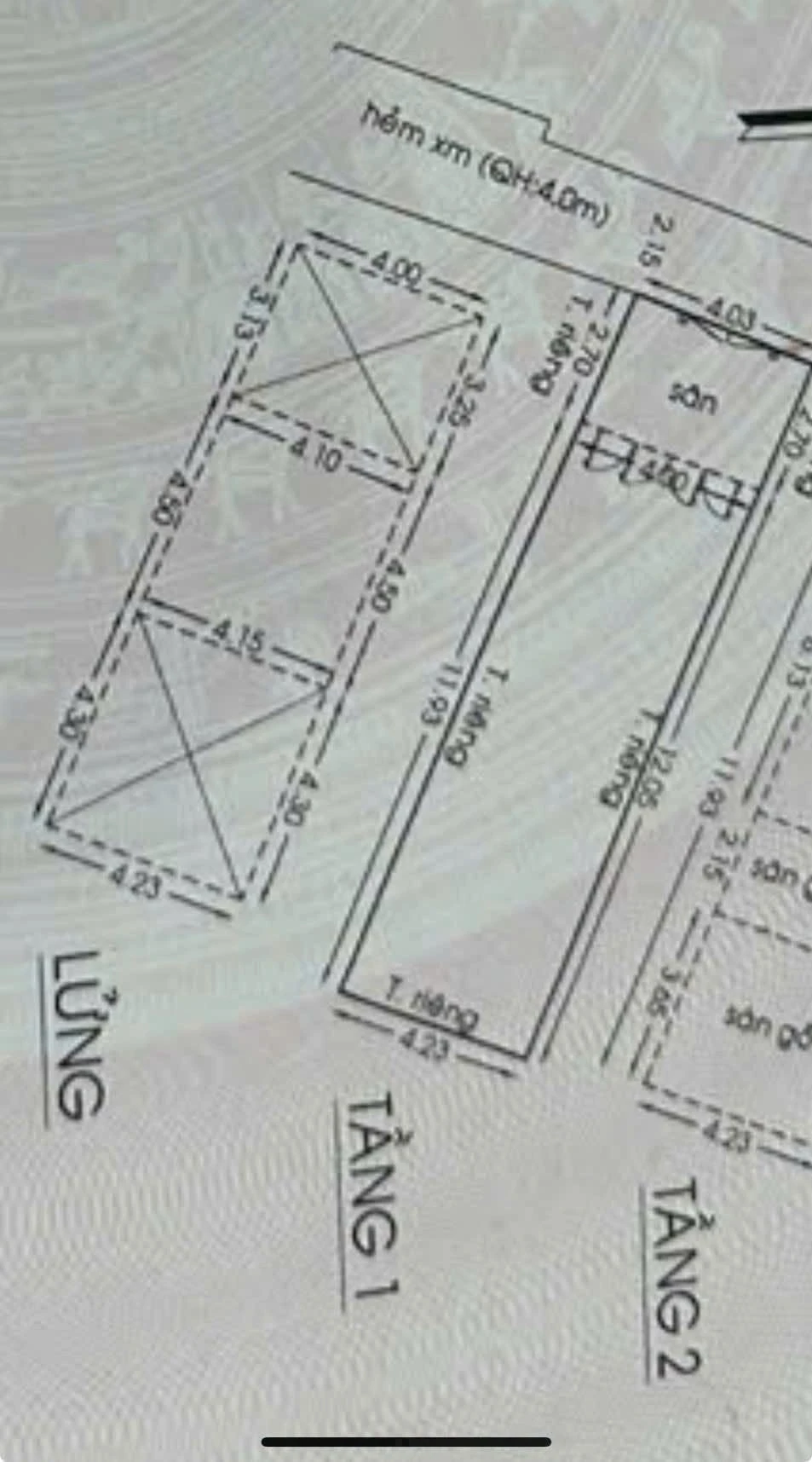 Bán nhà Phú Nhuận 60m², 6.25 tỷ - Ảnh 1