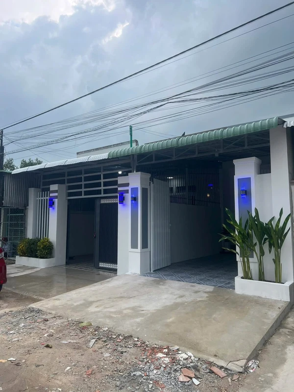 Bán nhà 3 phòng 114 m² Phường Long Hòa Tây Ninh