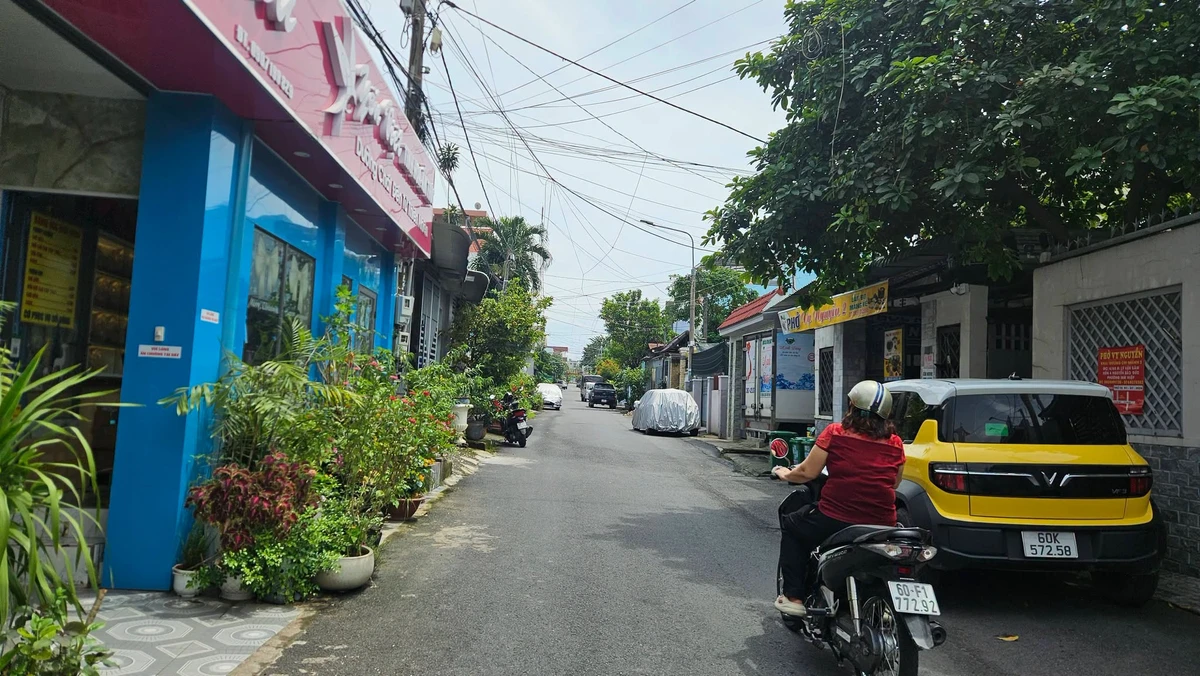 Bán đất 211m2 mặt đường 7m có sẵn nhà cấp 4 tại Tam Hiệp, Đồng Nai - Ảnh thu nhỏ 2