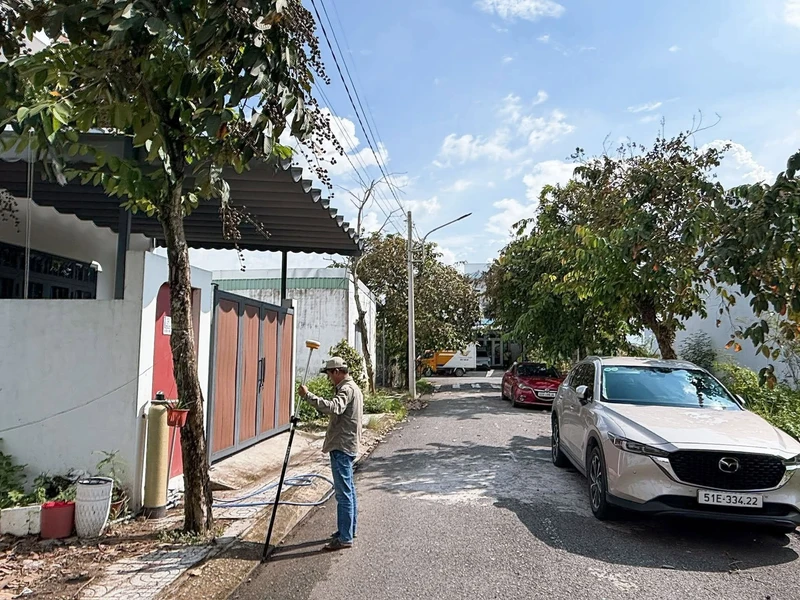Bán đất 82,5m² KDC An Nhiên Long An, Tây Ninh - 999 triệu