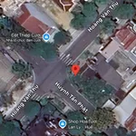 Bán lô góc 2 mặt tiền 213m2 Hoàng Văn Thụ Huế - Ảnh thu nhỏ 5