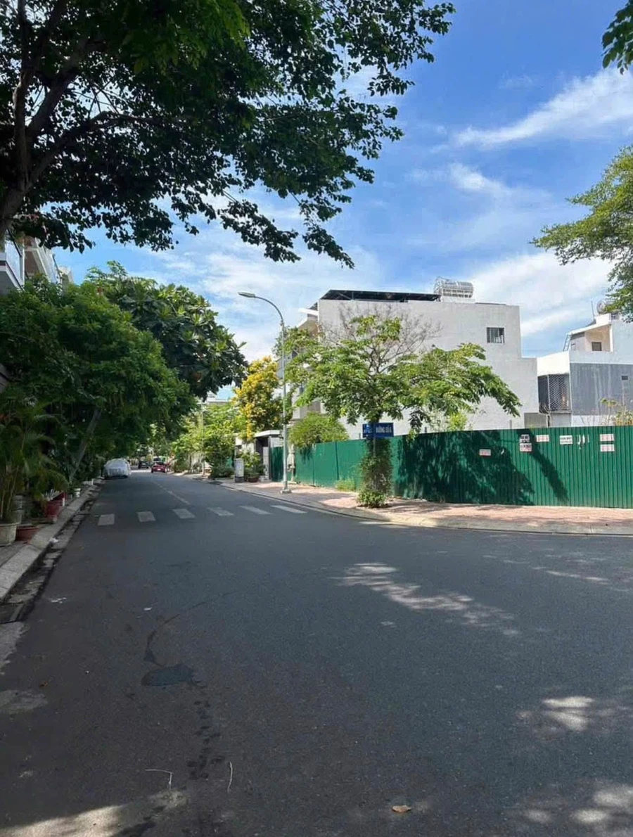 Bán lô góc mặt đường Anh Đức Nha Trang 252m2, 16,38 tỷ - Ảnh thu nhỏ 2