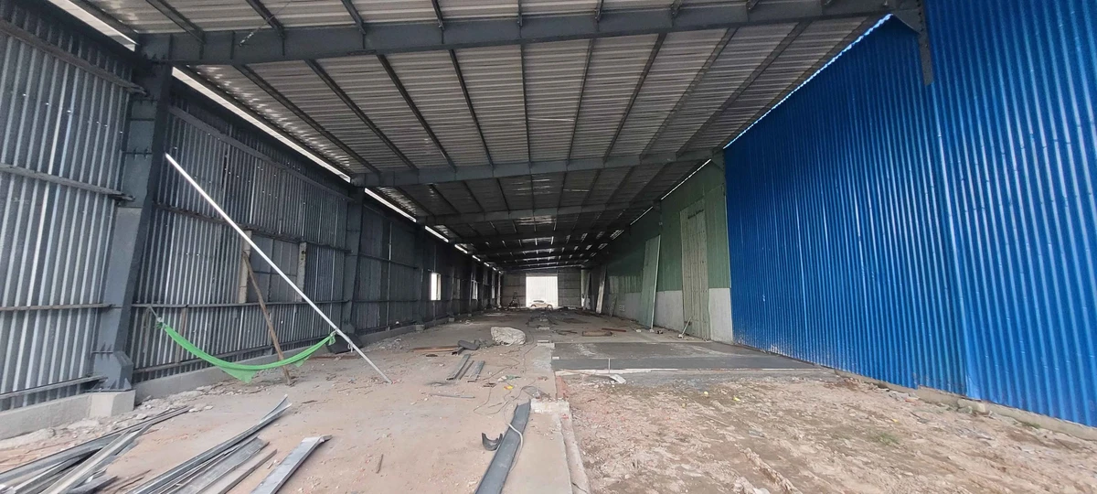 Cho thuê kho xưởng 1000m2 tại Cụm công nghiệp Phước An, giá 27k/m2 - Ảnh thu nhỏ 3