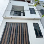 Bán nhà 3 tầng 50m2 ngõ Hòa Thuận Thủ Đức, 2 tỷ - Ảnh thu nhỏ 1