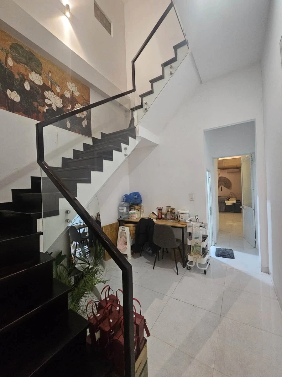 Bán nhà 3 tầng mặt phố Lý Tự Trọng 70m² Đà Nẵng 9.8 tỷ - Ảnh thu nhỏ 3
