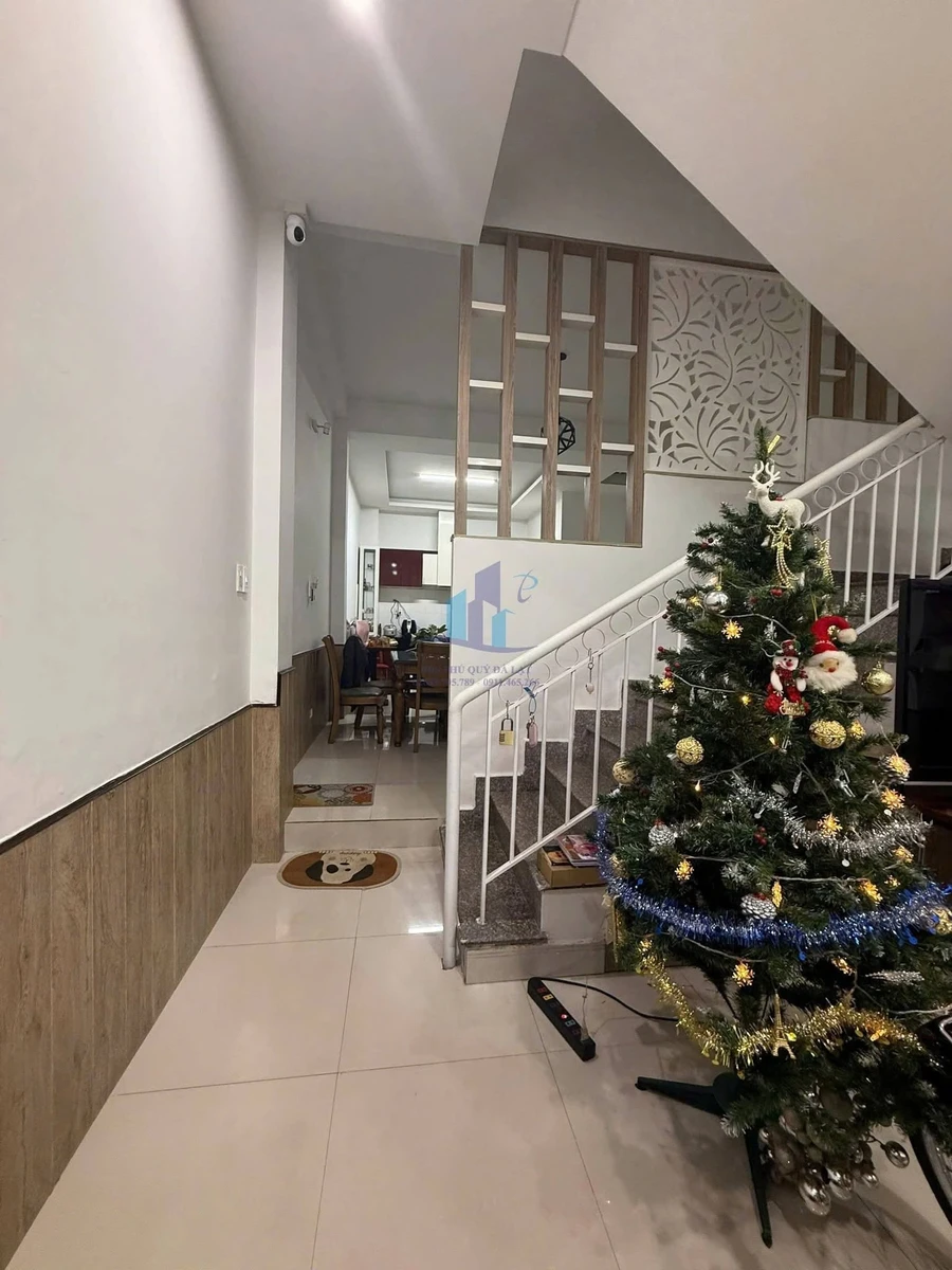 Bán nhà mặt tiền Mạc Định Chi, Đà Lạt, 78.3m², 16.2 tỷ - Ảnh thu nhỏ 4