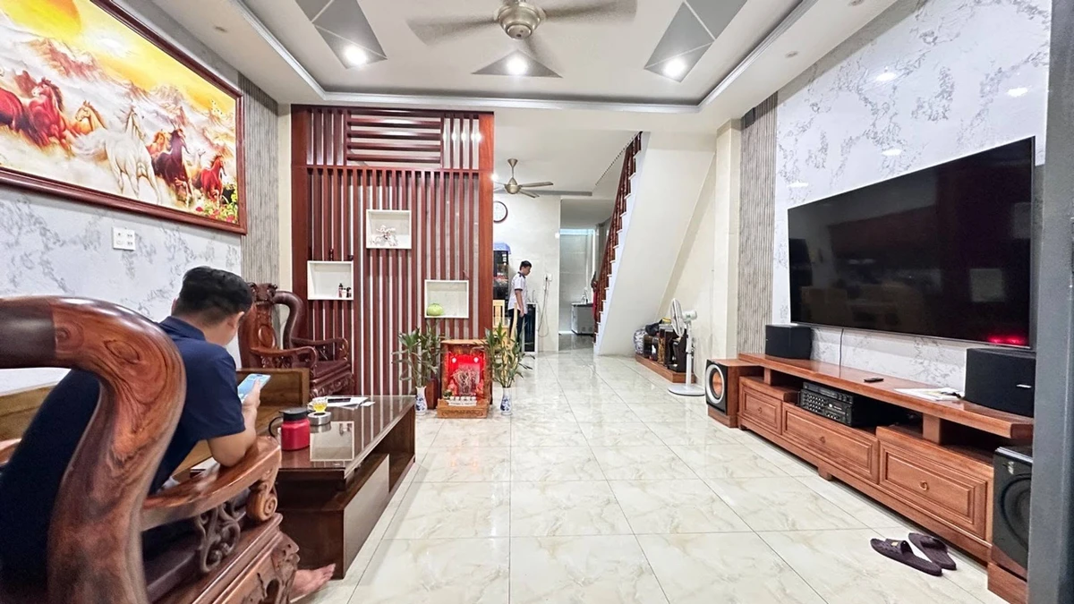 Bán nhà 3 tầng 90m² 4,1 tỷ Quận 12 - Ảnh thu nhỏ 5