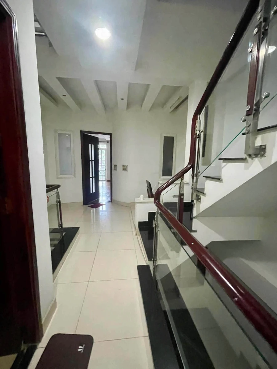 Bán nhà mặt tiền 60m² Thạnh Mỹ Tây 20 tỷ - Ảnh thu nhỏ 4