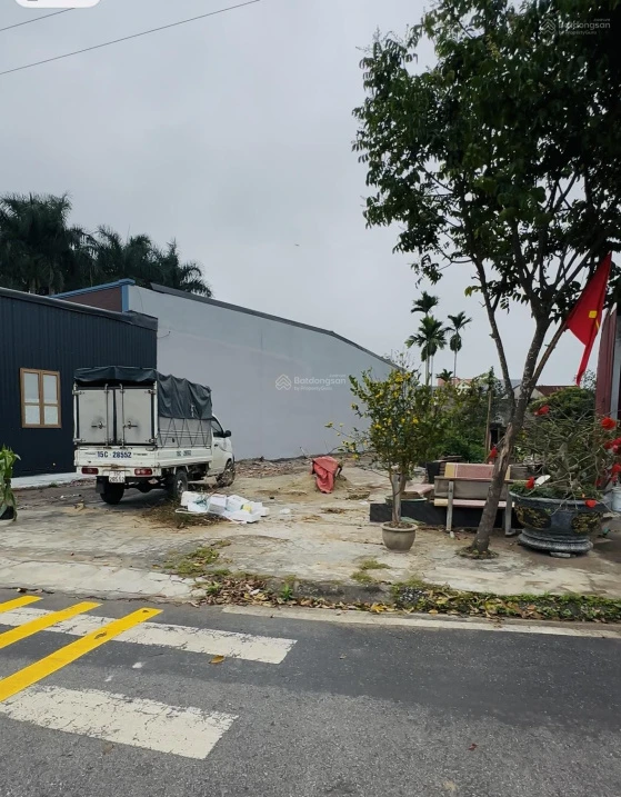 Chính chủ nhà em gửi bán gấp lô đất 100m2, Đặng Cương, đường trục chính hơn 10m - Ảnh thu nhỏ 4