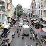 Bán nhà mặt tiền Đỗ Thị Lời Quận 3, 49.3m2, 1 trệt 2 lầu, giá 16,8 tỷ - Ảnh thu nhỏ 2