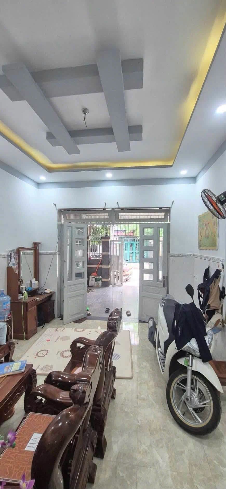 Bán nhà Dĩ An 60m² giá 3,4 tỷ - Ảnh thu nhỏ 4