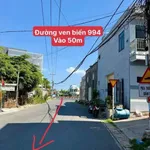Bán nhà cấp 4 3PN 60m² đường Trần Quốc Toản gần biển - Ảnh thu nhỏ 1