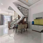 Bán nhà 3PN mới gần Chợ Bình Chánh, giá 1,43 tỷ, 100m² - Ảnh thu nhỏ 5