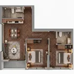 Hiếm - Mua là thắng - 4.8 tỷ căn 2PN tại Capital Square Đà Nẵng - Mua trực tiếp chủ đầu tư - Ảnh thu nhỏ 10