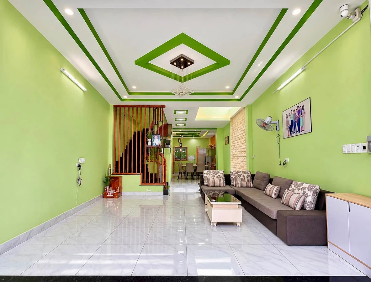 Bán nhà phố 3 tầng 80m² 4PN gần Vincom Lê Văn Việt - Ảnh thu nhỏ 2