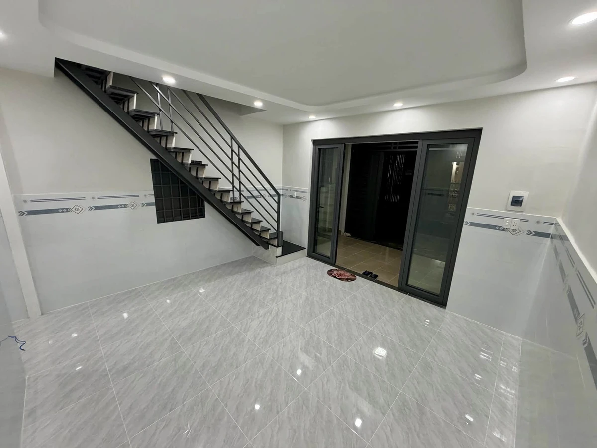 Bán nhà 1 trệt 1 lầu 75m² Phường Tân Phong, Bình Tân - Ảnh thu nhỏ 5