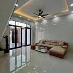 Bán nhà 1 trệt 1 lầu 6x18m, 3PN hẻm Trương Thị Sáu, phường Long An, Tây Ninh - Ảnh thu nhỏ 4